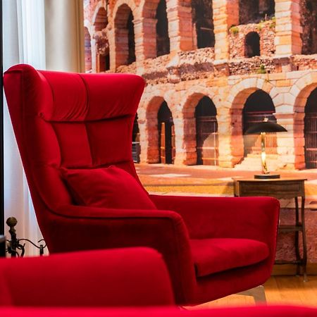 Apartament Palazzo Ristori Werona Zewnętrze zdjęcie