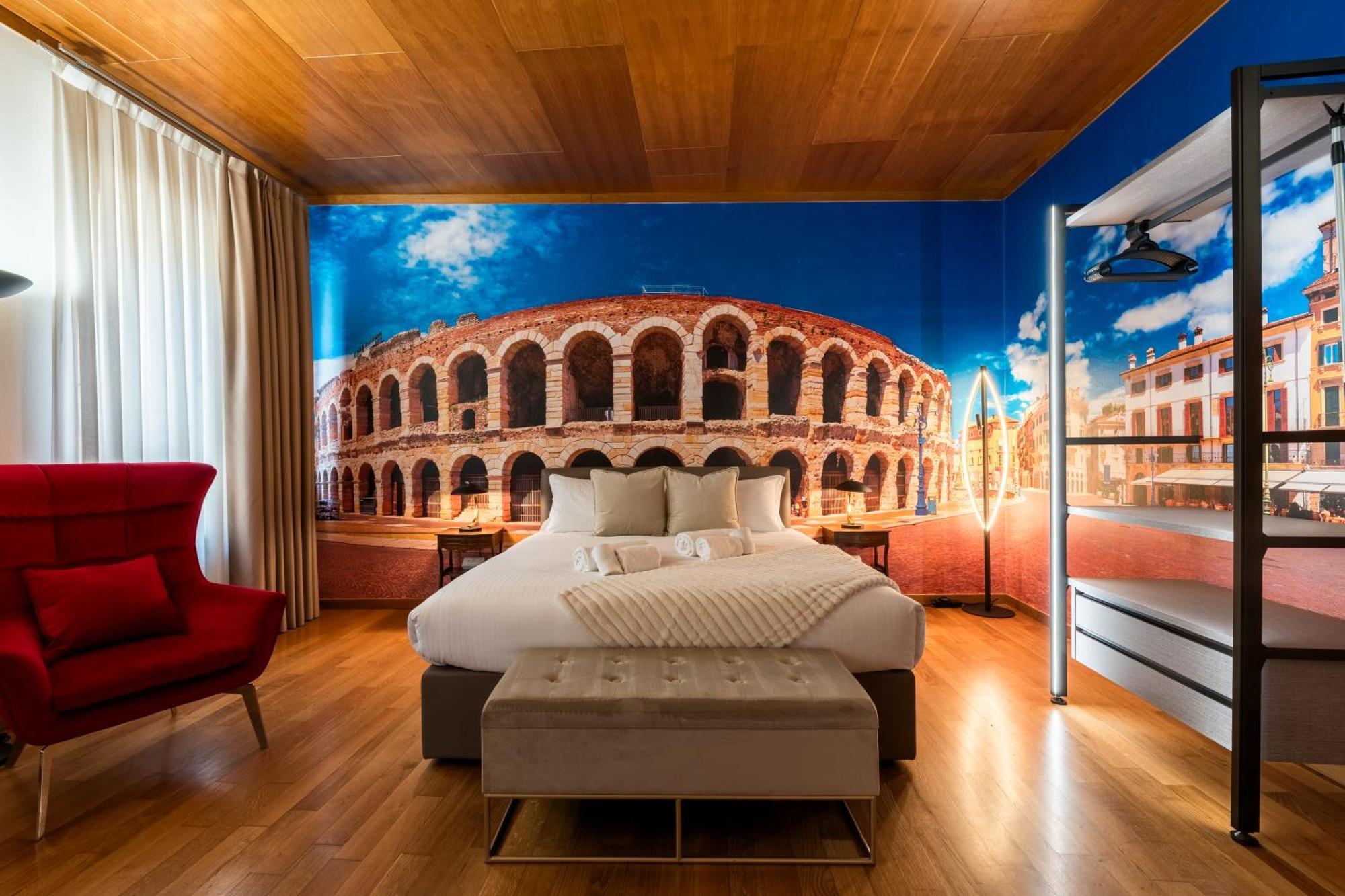 Apartament Palazzo Ristori Werona Zewnętrze zdjęcie