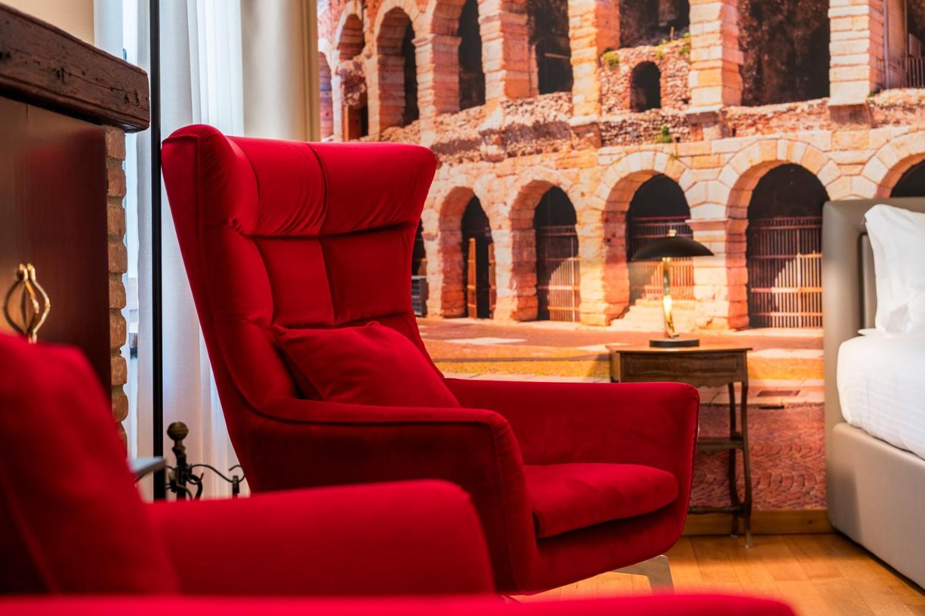 Apartament Palazzo Ristori Werona Zewnętrze zdjęcie