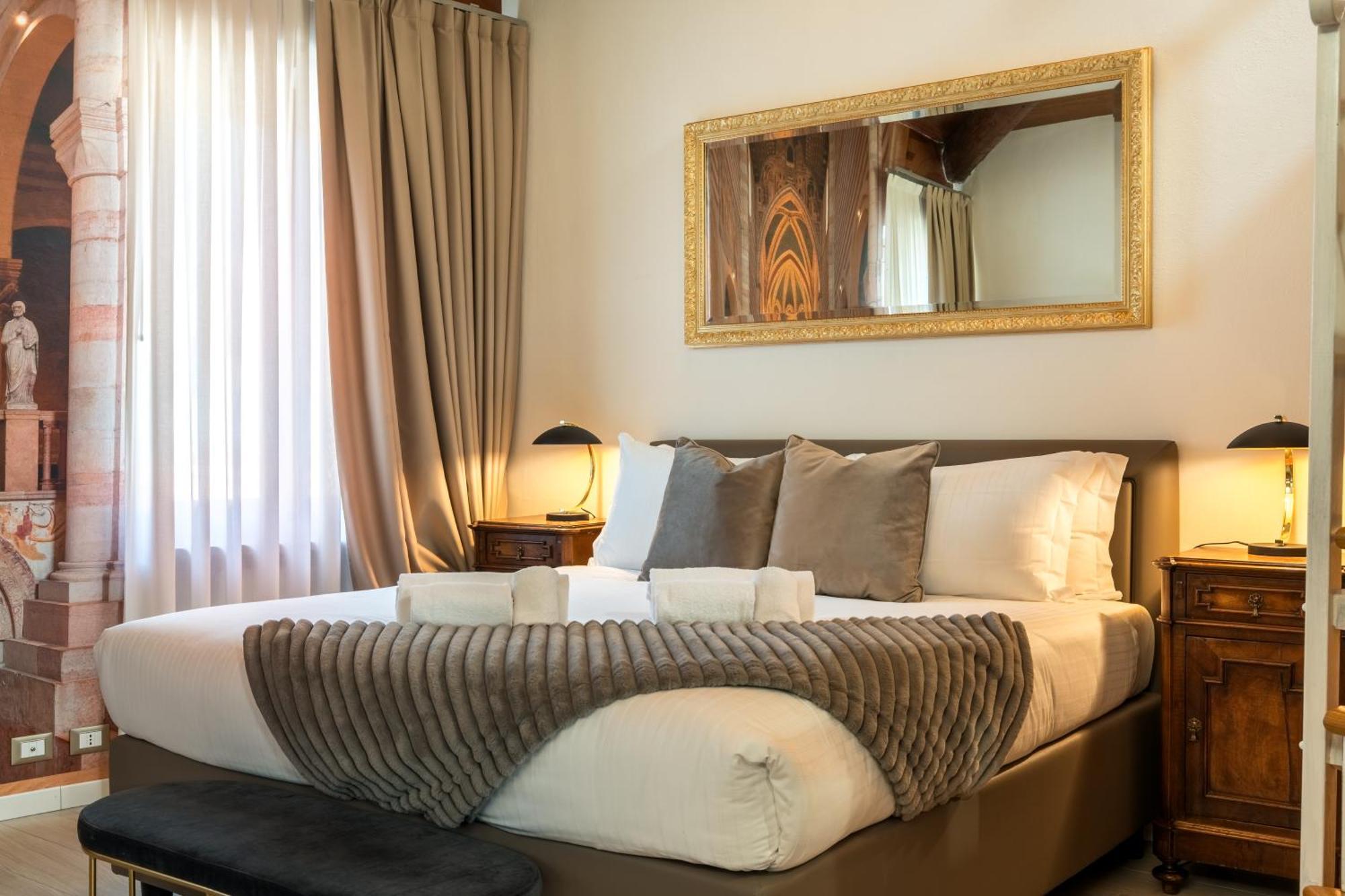 Apartament Palazzo Ristori Werona Zewnętrze zdjęcie