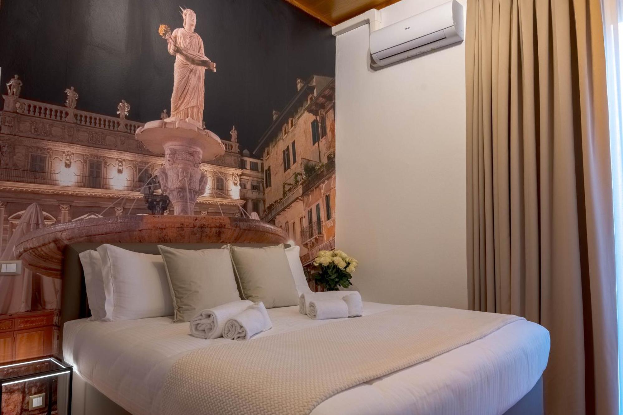 Apartament Palazzo Ristori Werona Zewnętrze zdjęcie