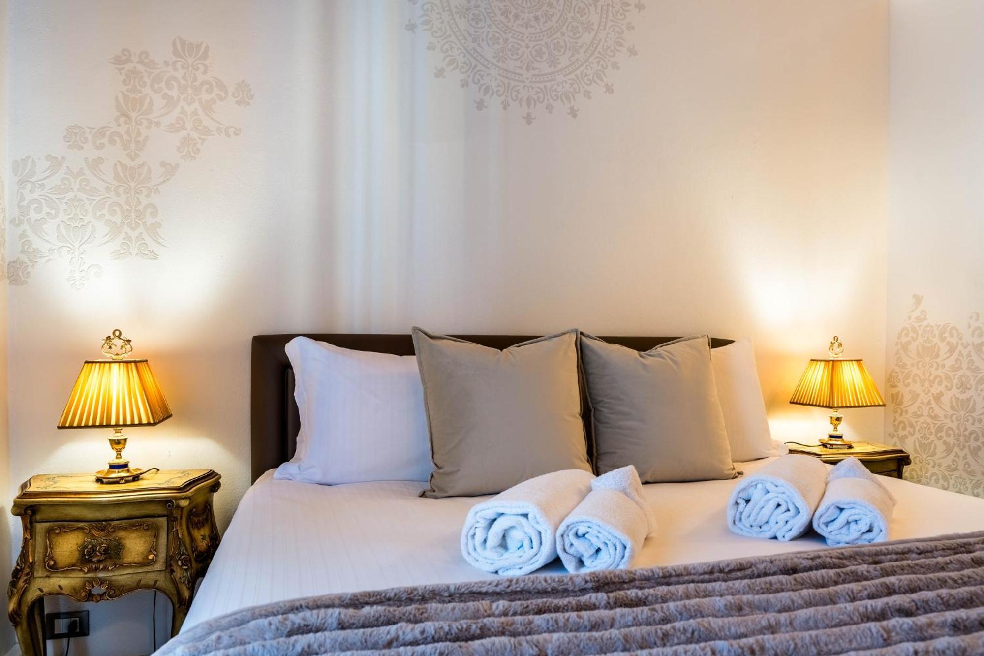 Apartament Palazzo Ristori Werona Zewnętrze zdjęcie