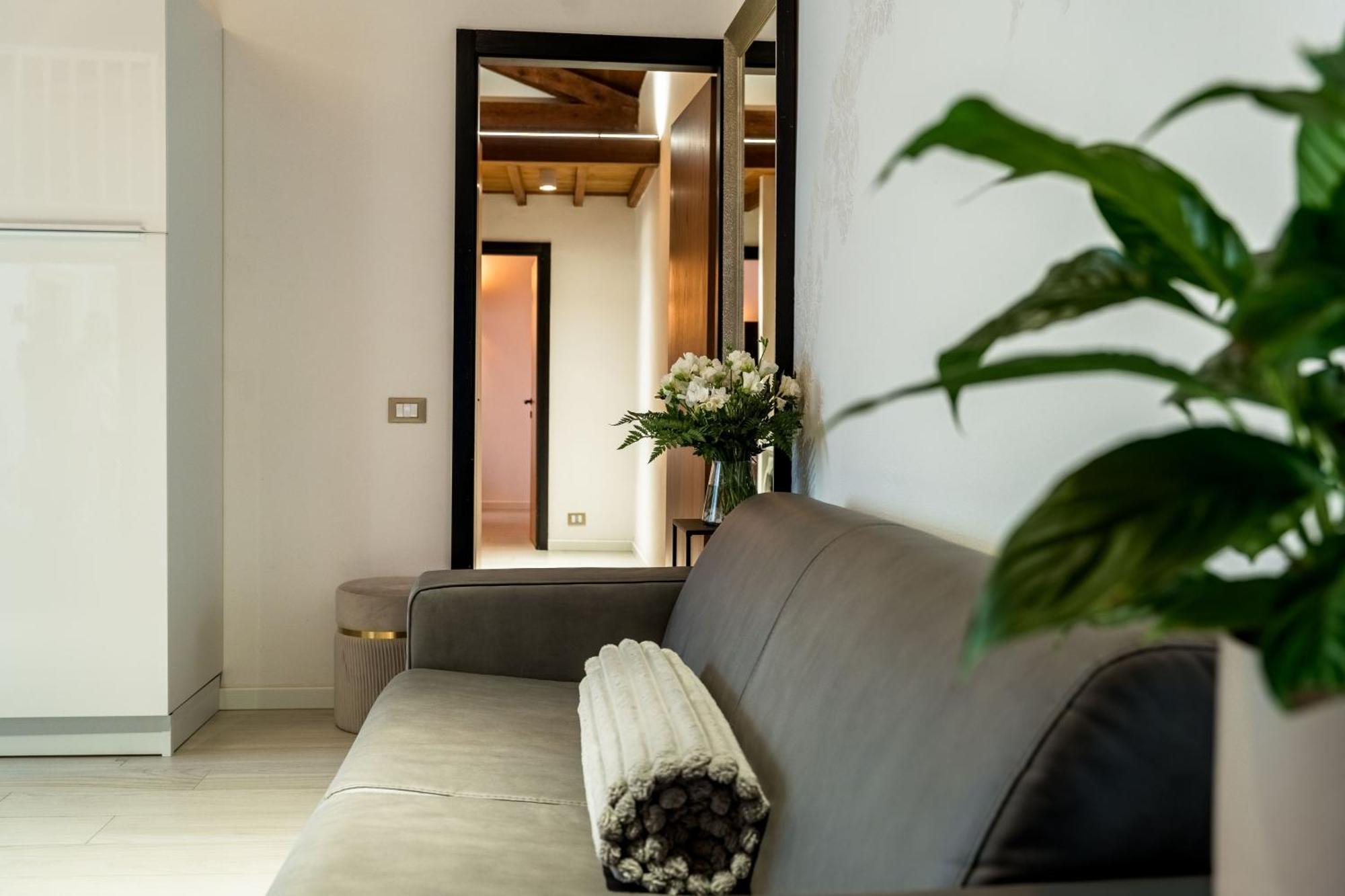 Apartament Palazzo Ristori Werona Zewnętrze zdjęcie