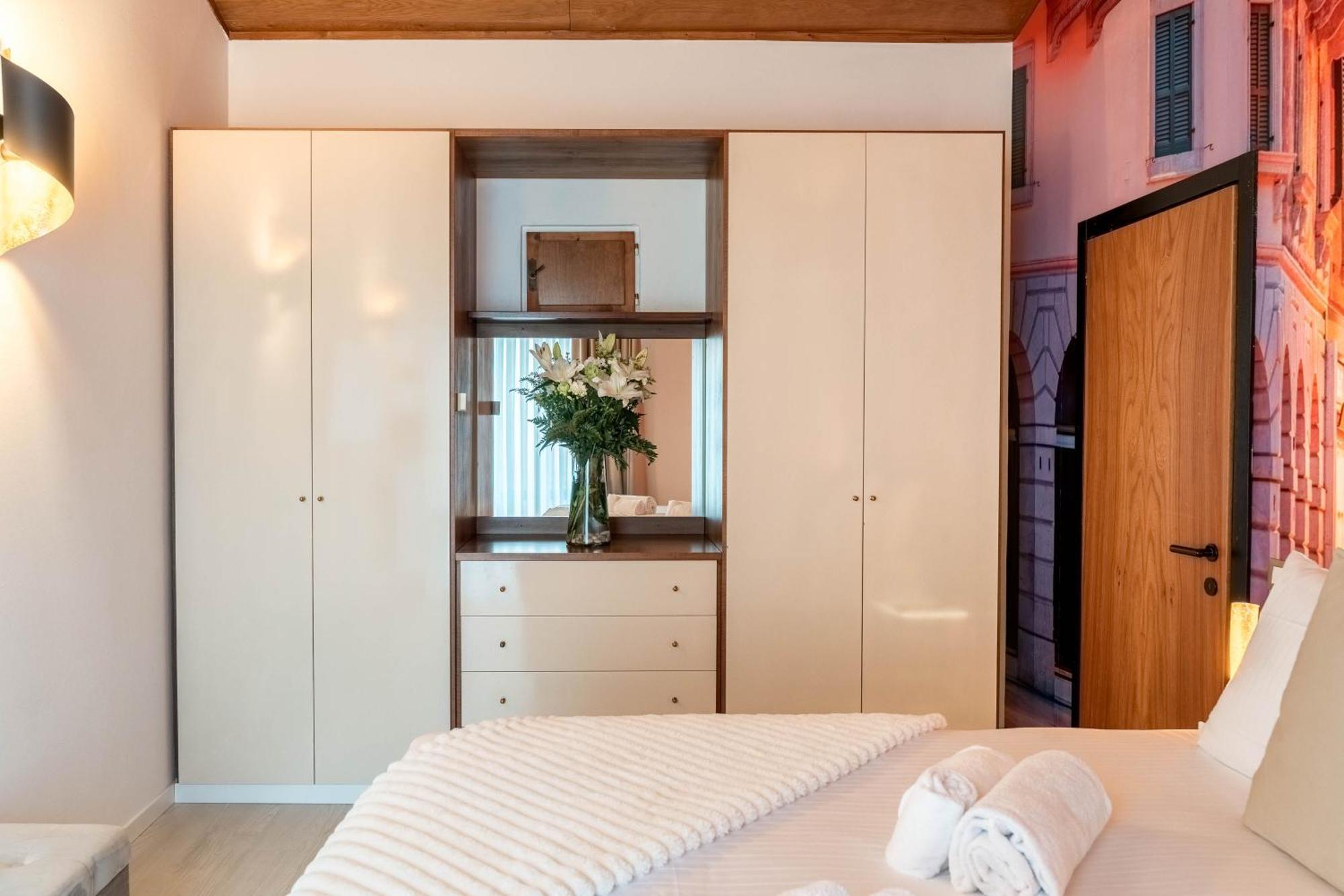 Apartament Palazzo Ristori Werona Zewnętrze zdjęcie