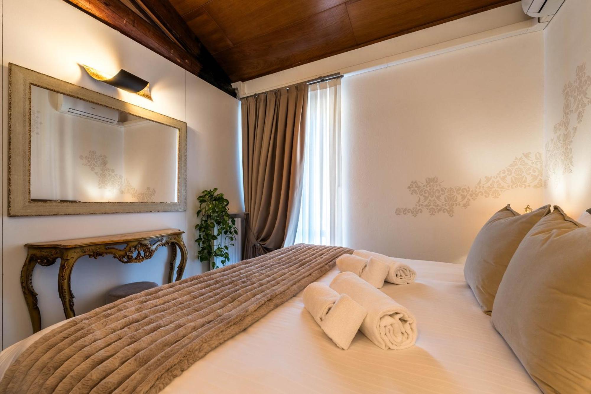 Apartament Palazzo Ristori Werona Zewnętrze zdjęcie