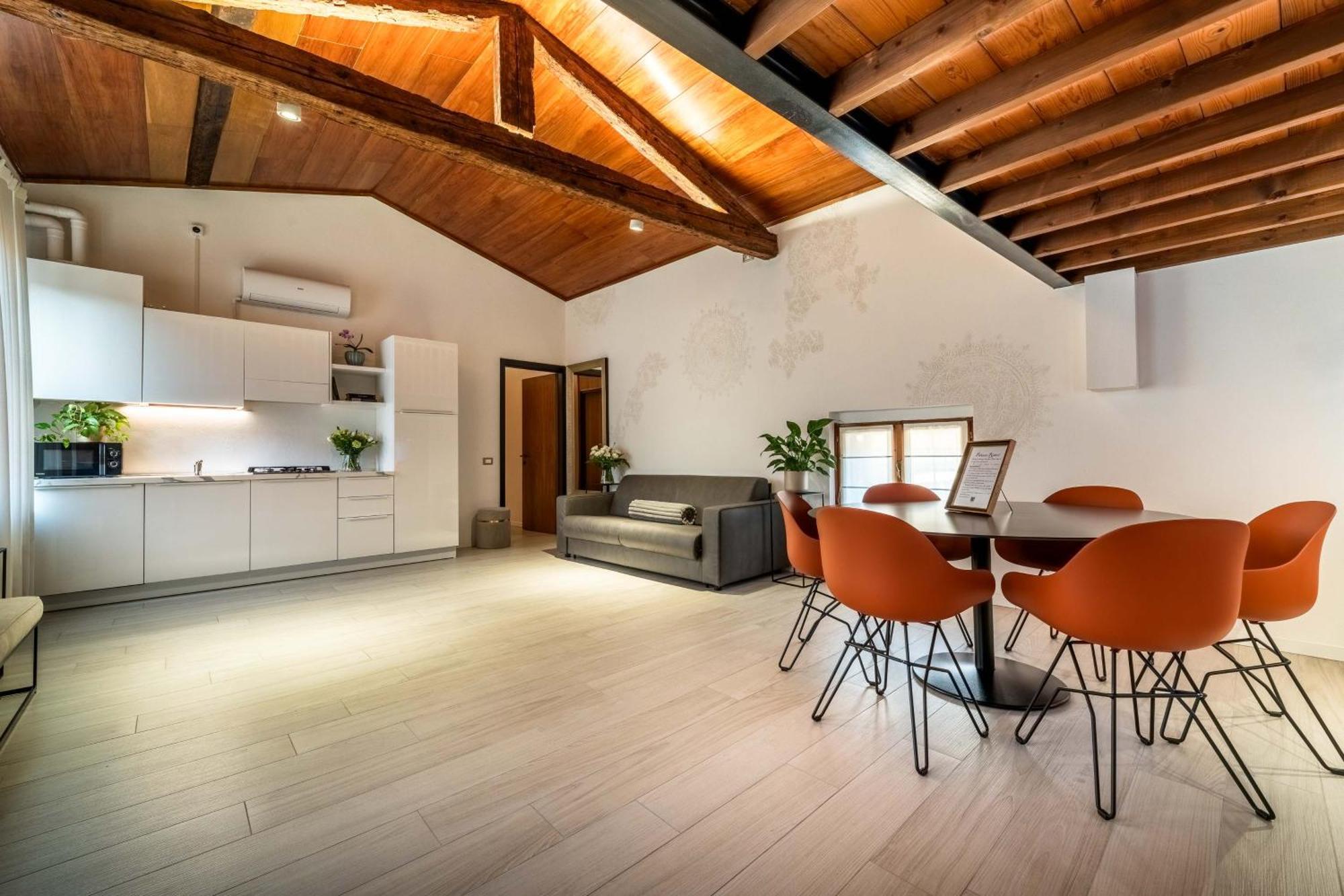Apartament Palazzo Ristori Werona Zewnętrze zdjęcie
