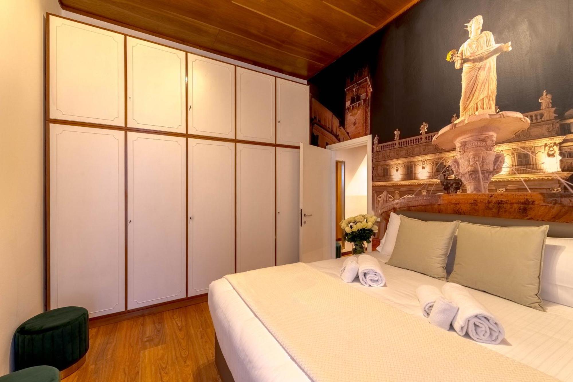 Apartament Palazzo Ristori Werona Zewnętrze zdjęcie