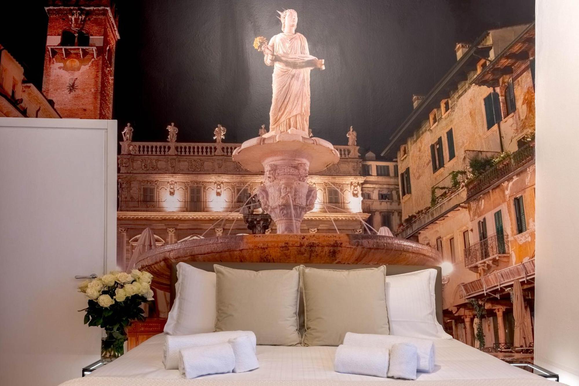 Apartament Palazzo Ristori Werona Zewnętrze zdjęcie