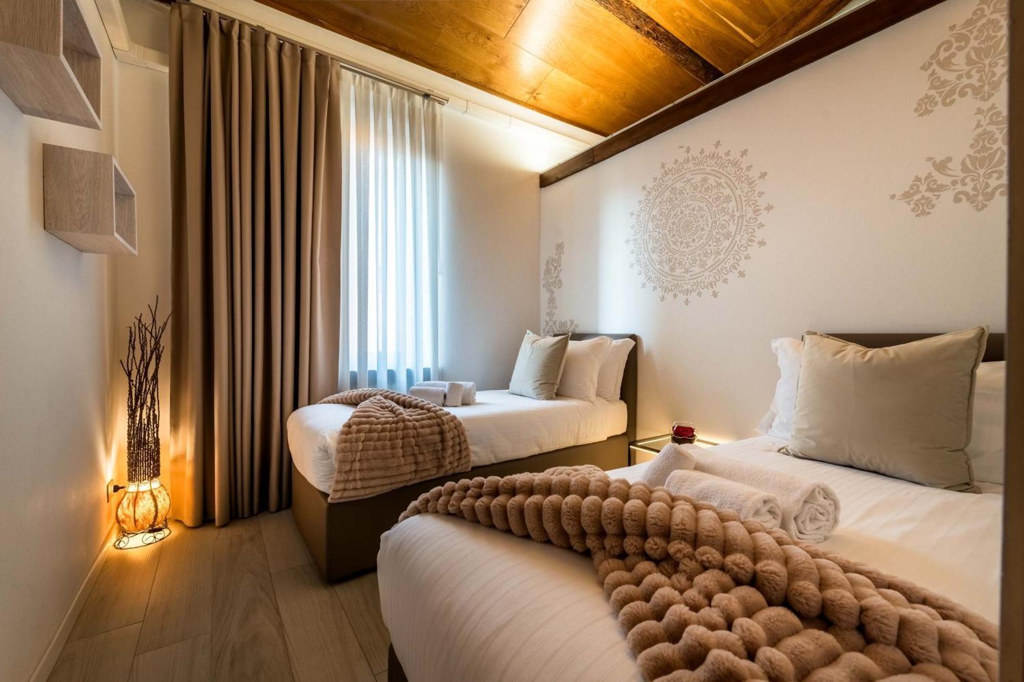 Apartament Palazzo Ristori Werona Zewnętrze zdjęcie