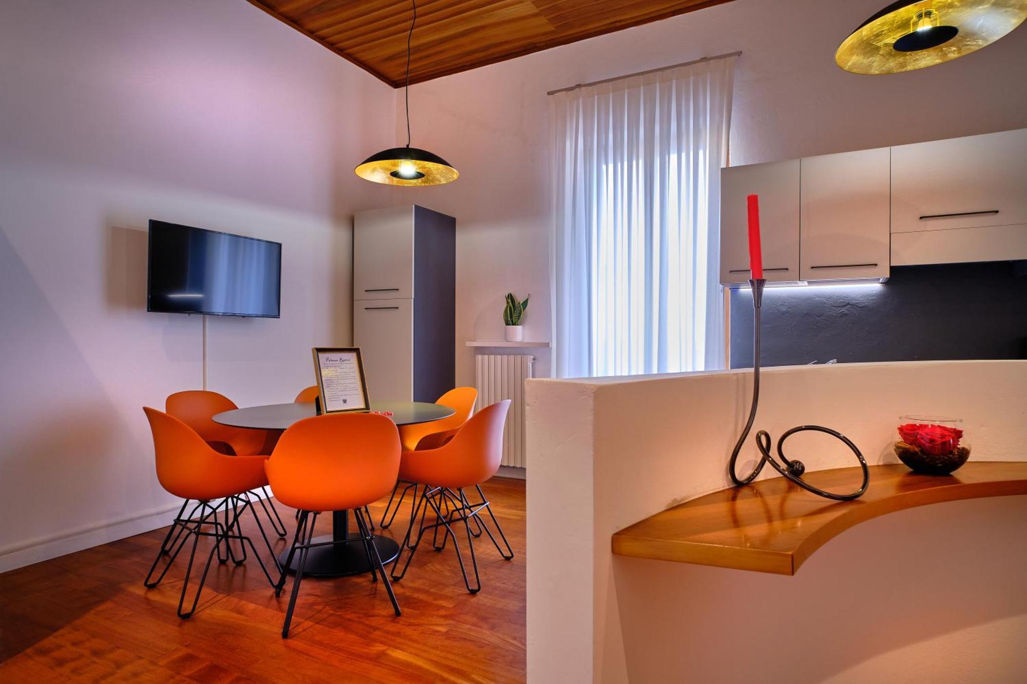 Apartament Palazzo Ristori Werona Zewnętrze zdjęcie