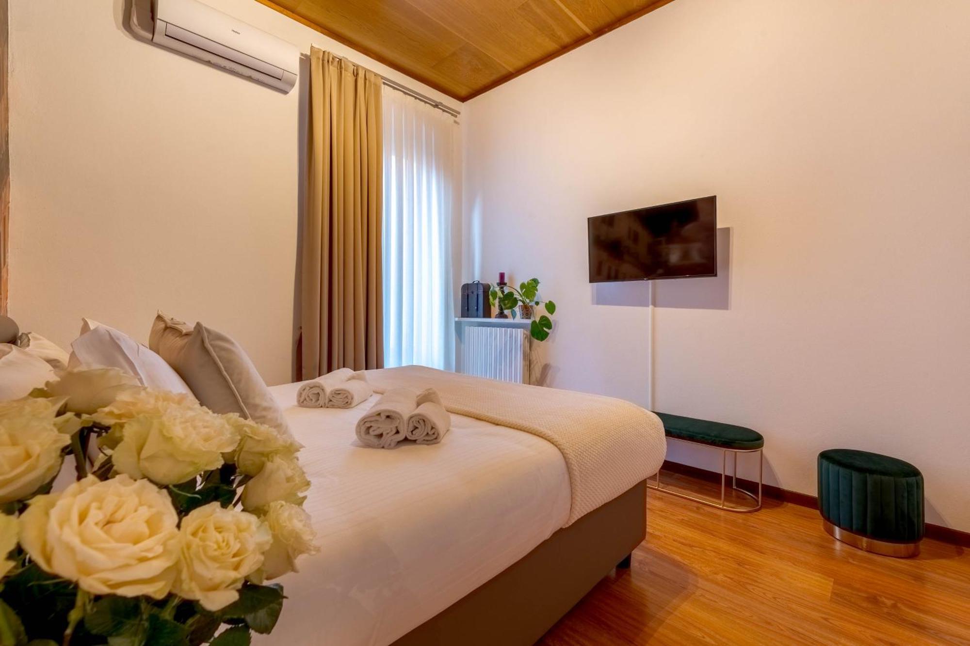 Apartament Palazzo Ristori Werona Zewnętrze zdjęcie