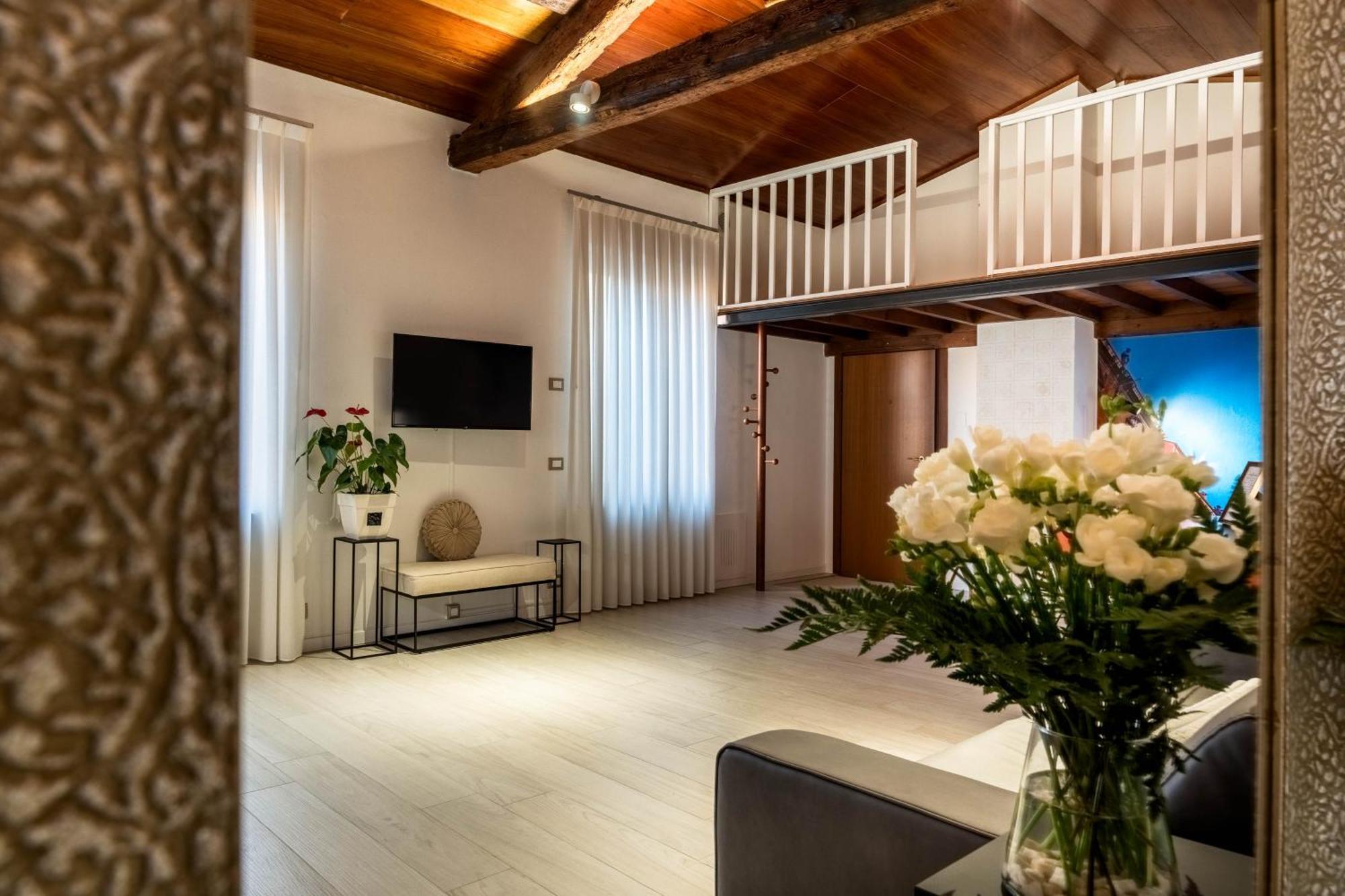 Apartament Palazzo Ristori Werona Zewnętrze zdjęcie