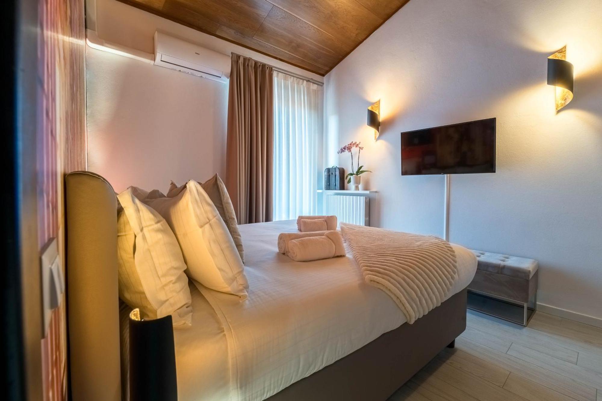 Apartament Palazzo Ristori Werona Zewnętrze zdjęcie