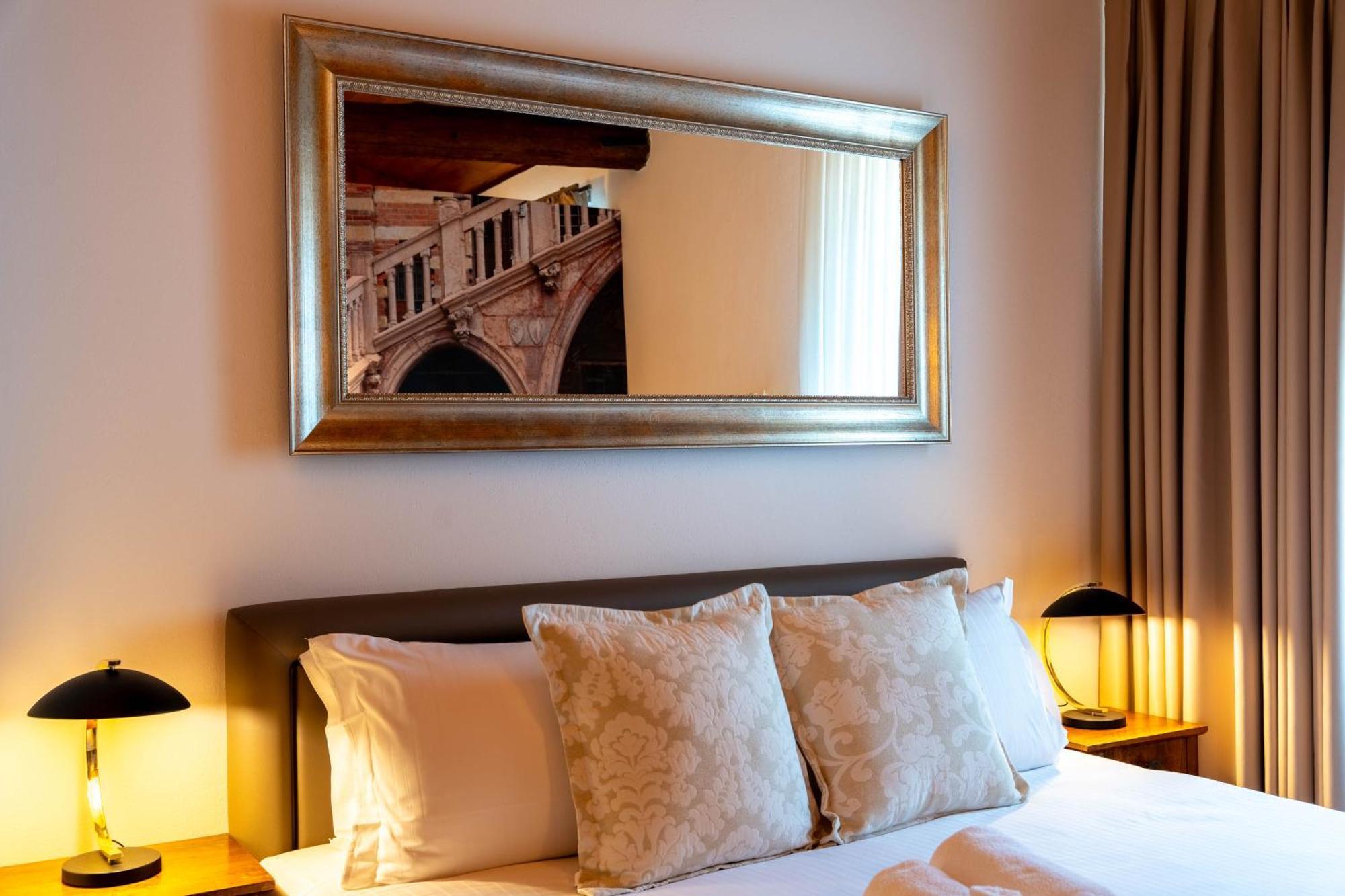 Apartament Palazzo Ristori Werona Zewnętrze zdjęcie