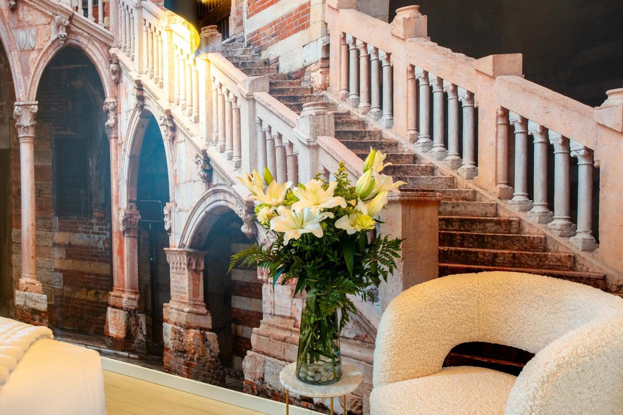 Apartament Palazzo Ristori Werona Zewnętrze zdjęcie