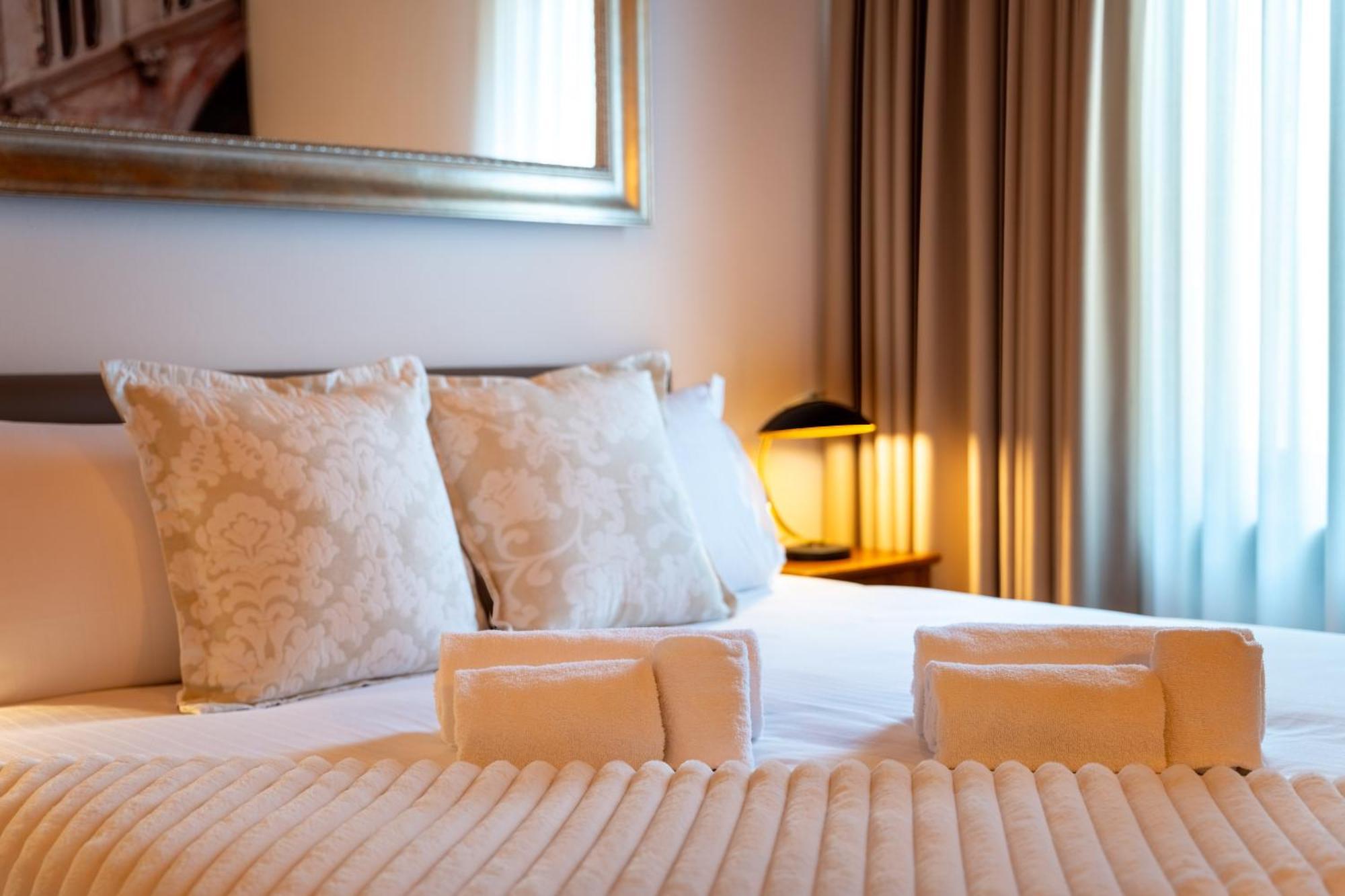 Apartament Palazzo Ristori Werona Zewnętrze zdjęcie
