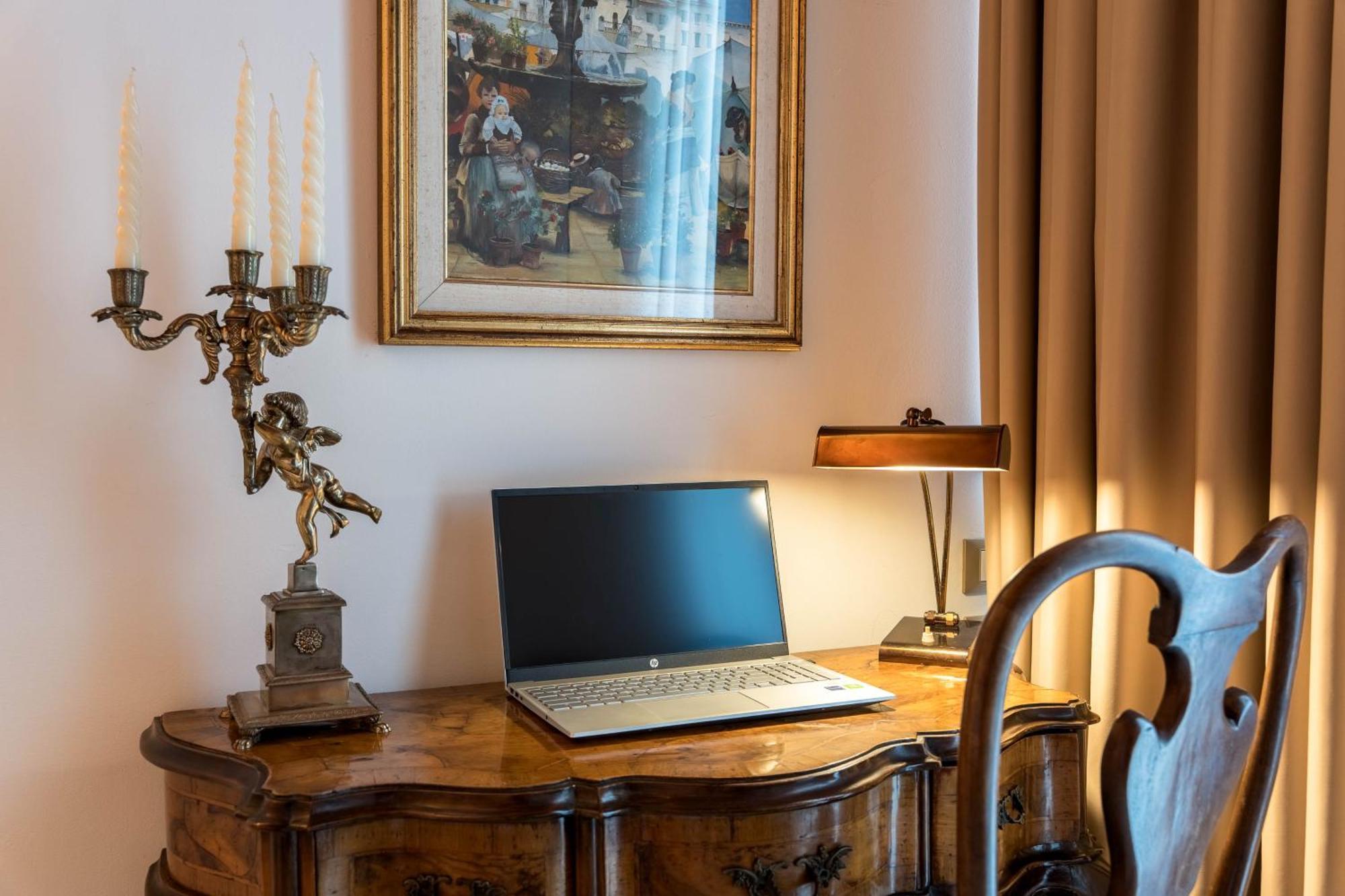 Apartament Palazzo Ristori Werona Zewnętrze zdjęcie