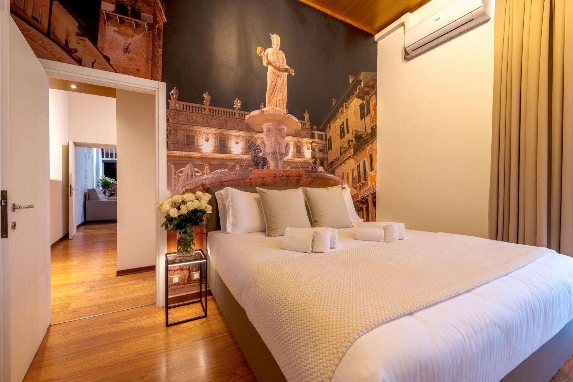 Apartament Palazzo Ristori Werona Zewnętrze zdjęcie