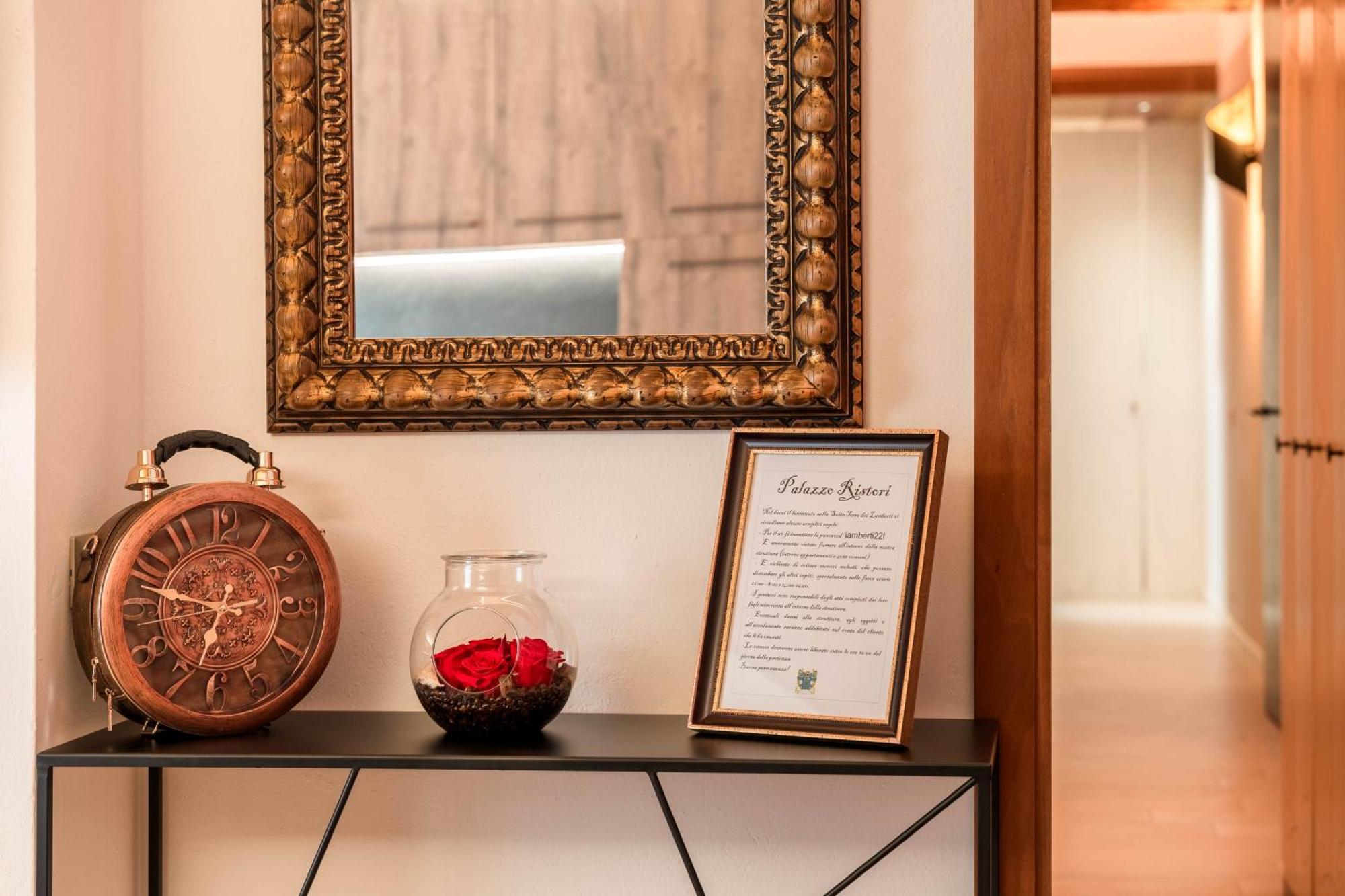 Apartament Palazzo Ristori Werona Zewnętrze zdjęcie
