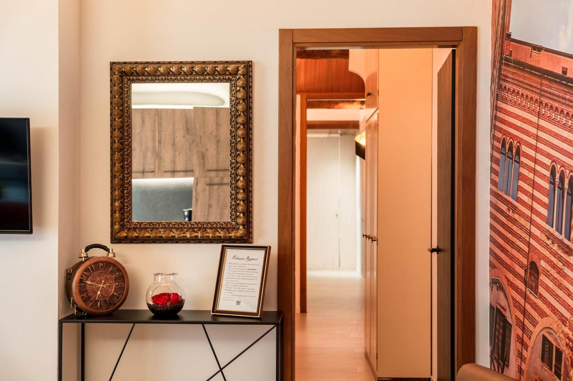 Apartament Palazzo Ristori Werona Zewnętrze zdjęcie