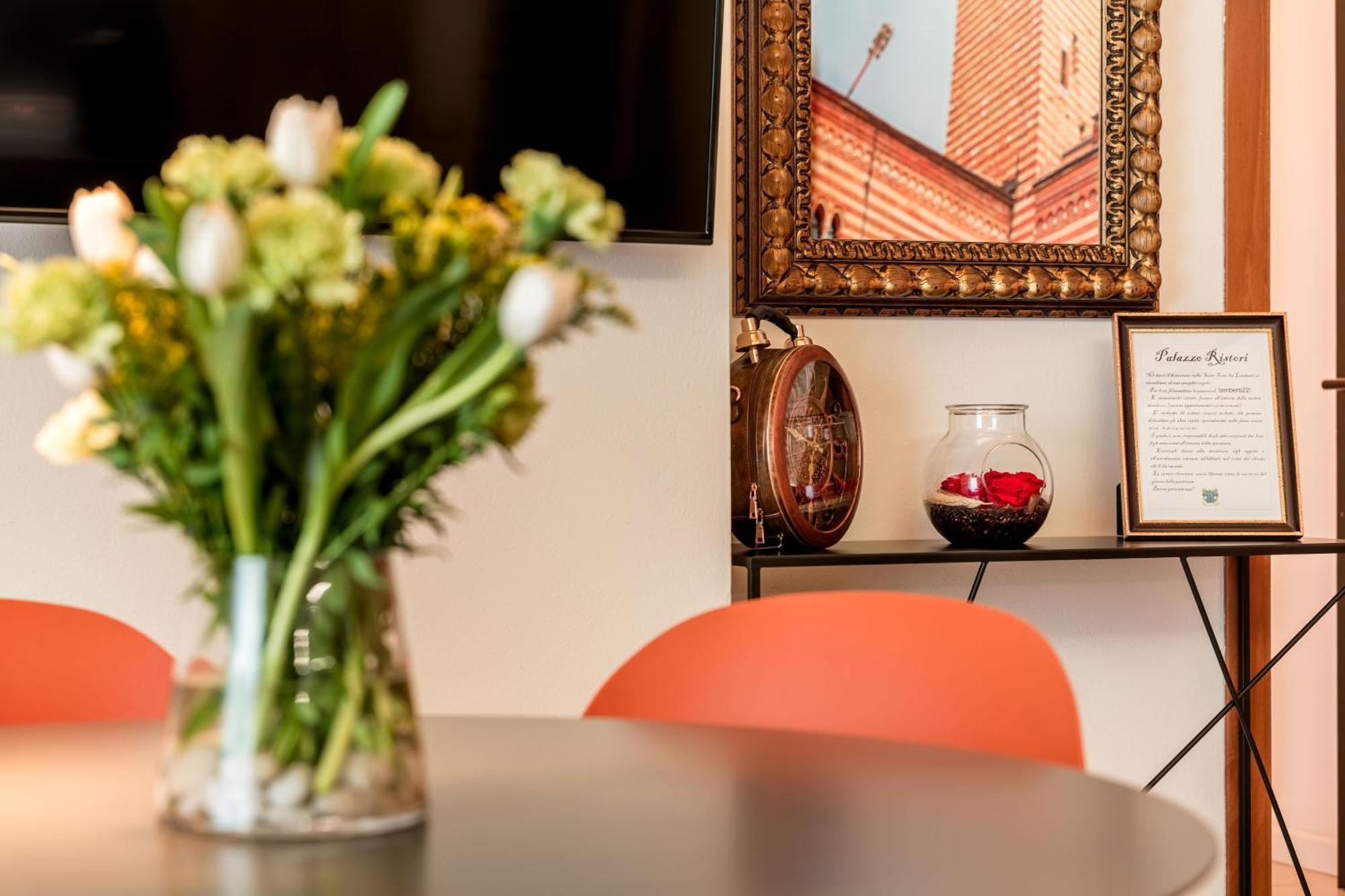 Apartament Palazzo Ristori Werona Zewnętrze zdjęcie