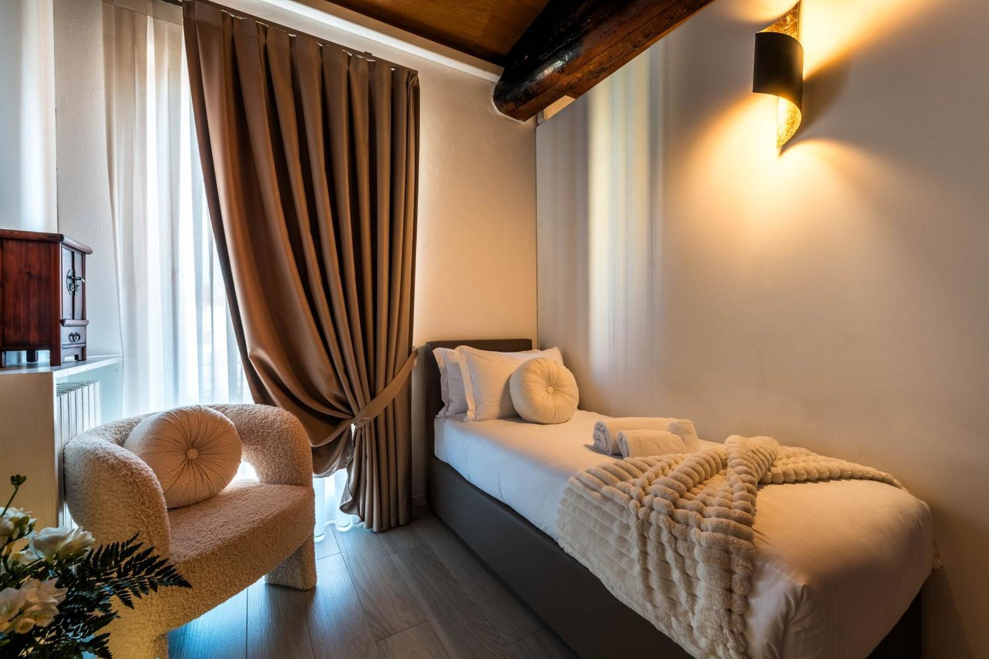 Apartament Palazzo Ristori Werona Zewnętrze zdjęcie
