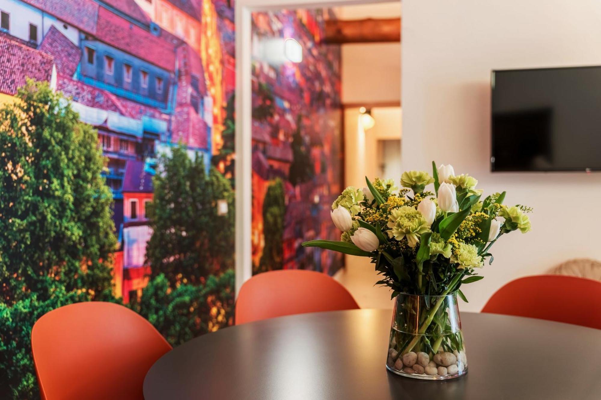 Apartament Palazzo Ristori Werona Zewnętrze zdjęcie