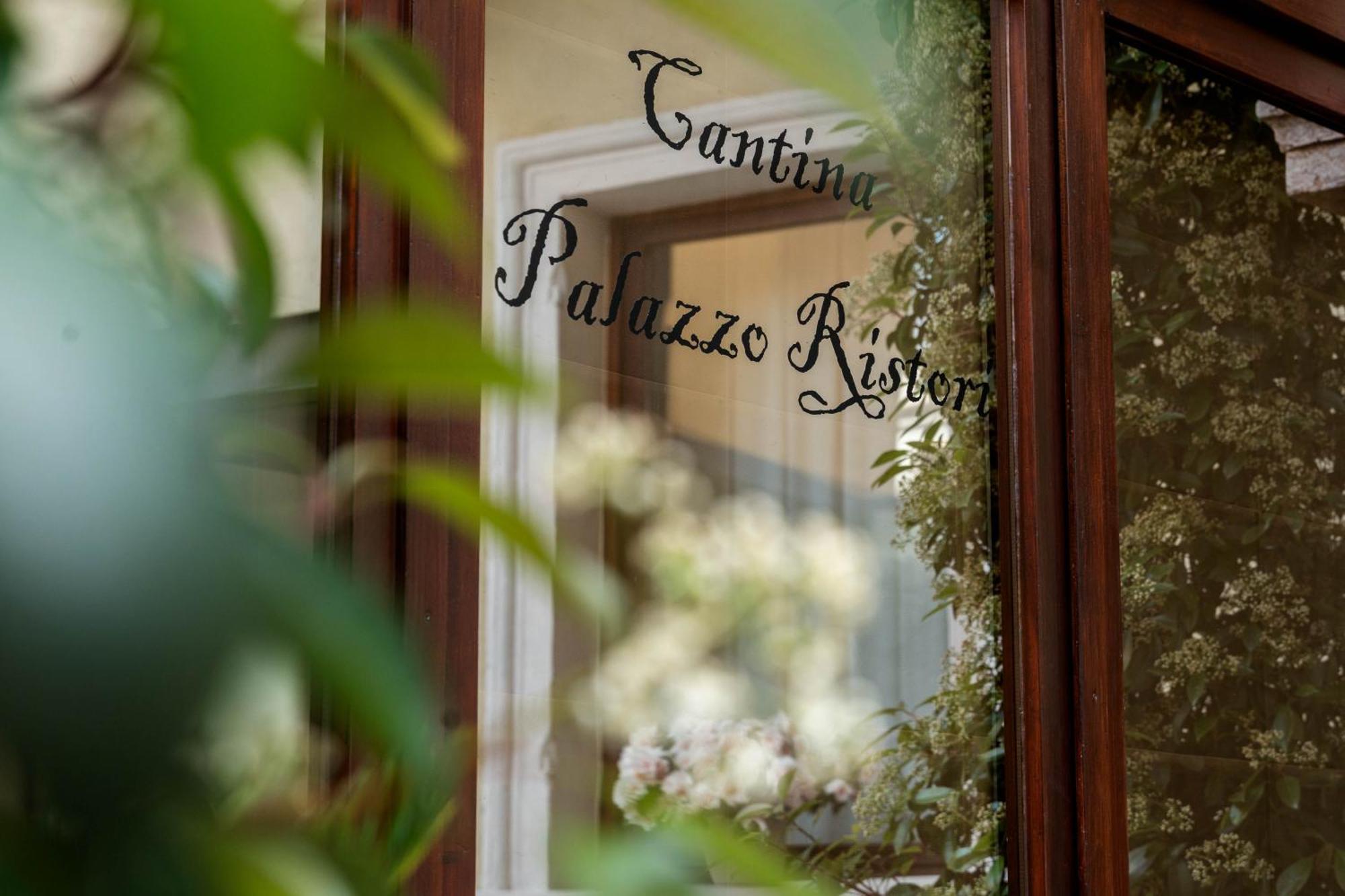 Apartament Palazzo Ristori Werona Zewnętrze zdjęcie