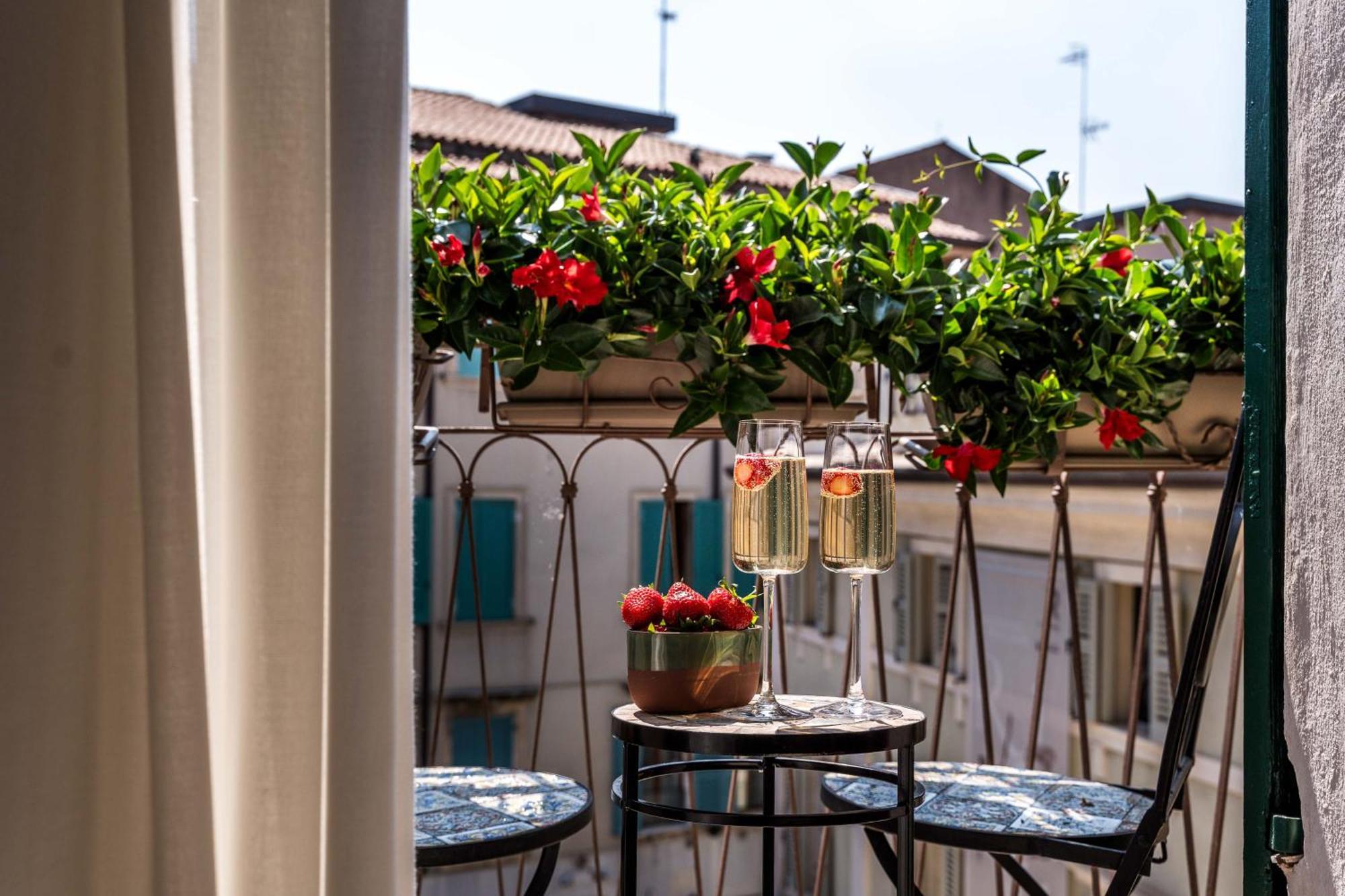 Apartament Palazzo Ristori Werona Zewnętrze zdjęcie