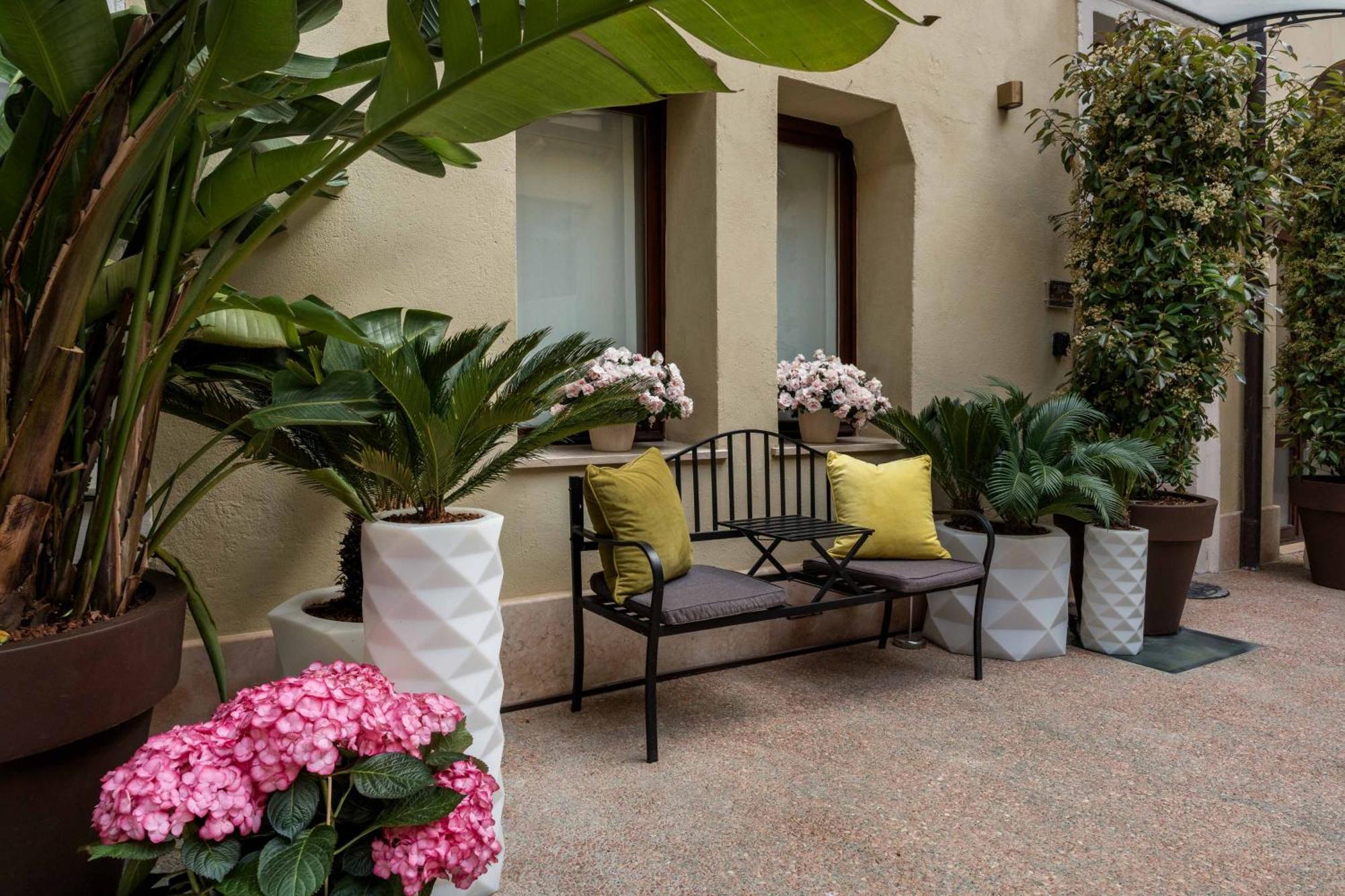 Apartament Palazzo Ristori Werona Zewnętrze zdjęcie