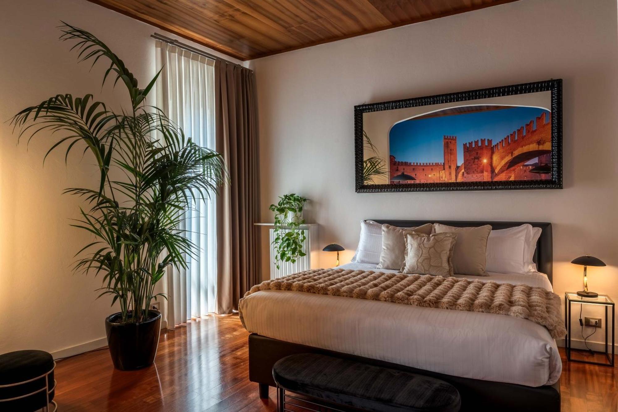 Apartament Palazzo Ristori Werona Zewnętrze zdjęcie
