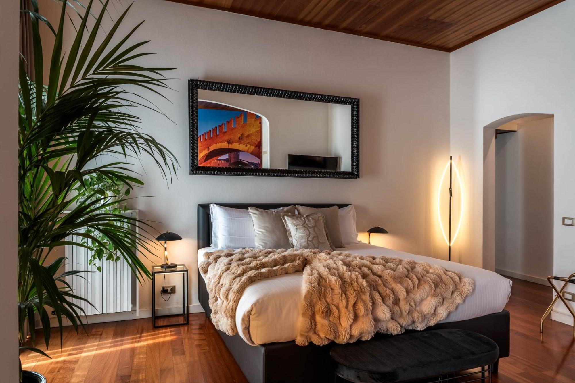 Apartament Palazzo Ristori Werona Zewnętrze zdjęcie