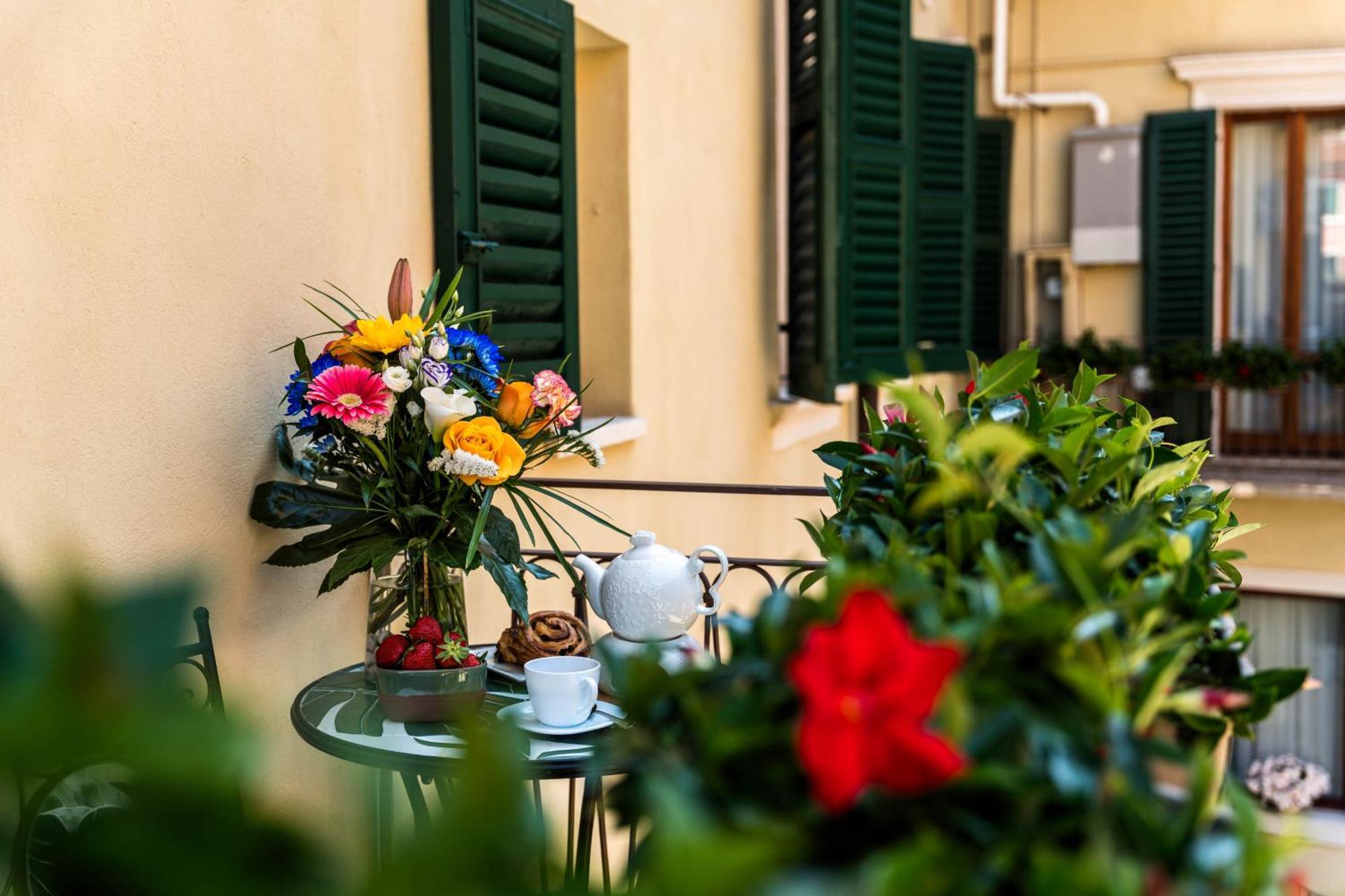Apartament Palazzo Ristori Werona Zewnętrze zdjęcie